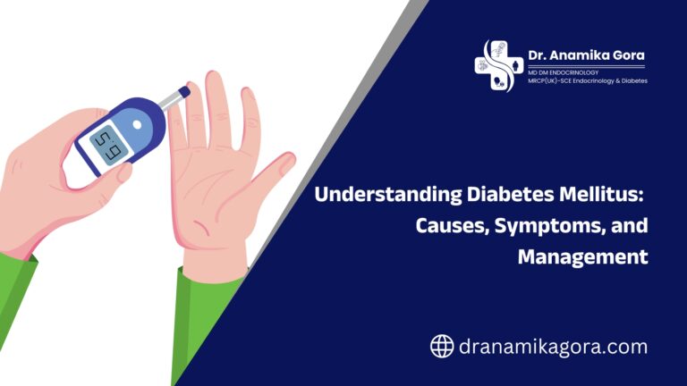 Understanding Diabetes Mellitus: Causes, Symptoms, and Management